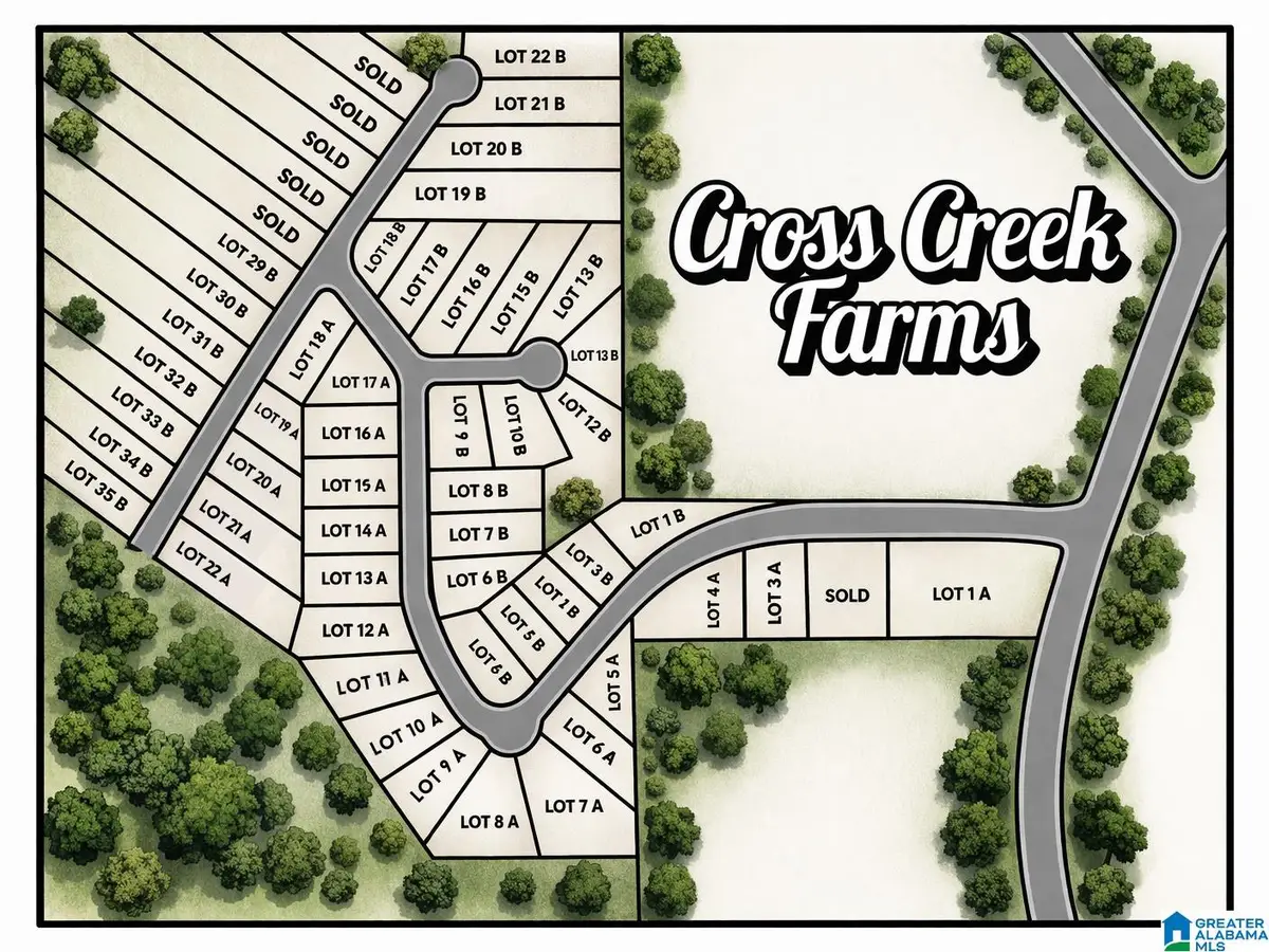CROSS CREEK PARK, Springville, AL 35146 - #1