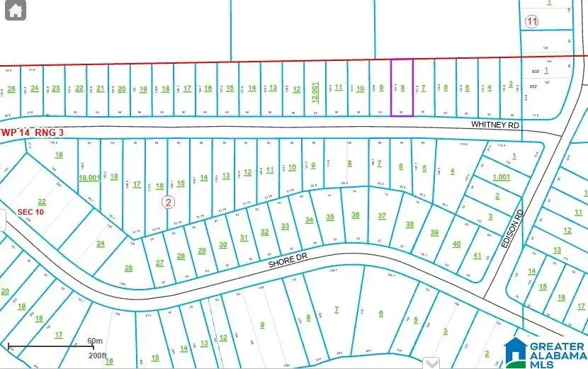 225 WHITNEY ROAD, Ashville, AL 35953 - #1