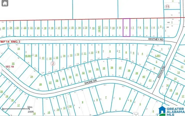225 WHITNEY ROAD, Ashville, AL 35953