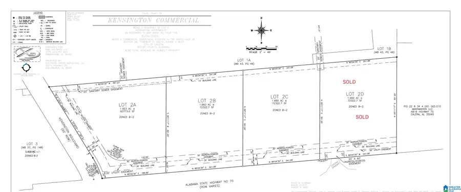 30 KENSINGTON BOULEVARD, Calera, AL 35040 - #2