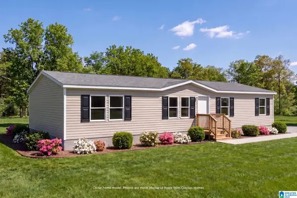 0 MOUNTAIN VIEW CIRCLE, Anniston, AL 36207