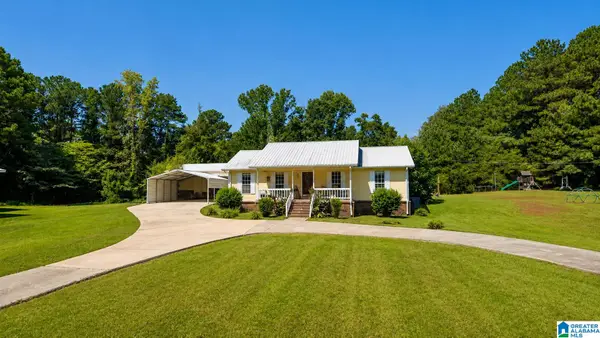 750 MORNING STAR ROAD, Ragland, AL 35131
