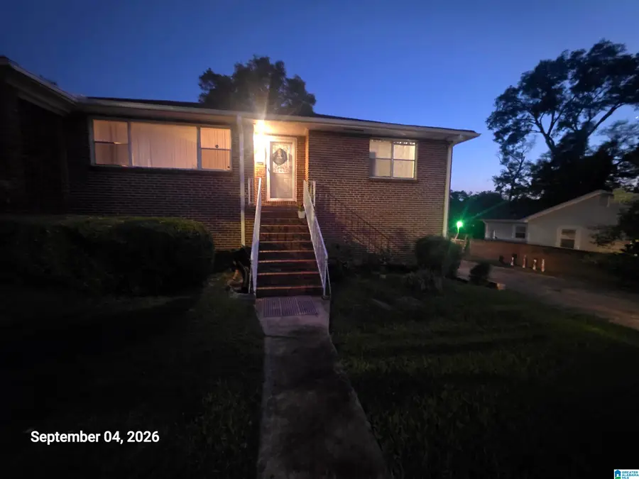 1743 32ND STREET ENSLEY, Birmingham, AL 35208 - #2