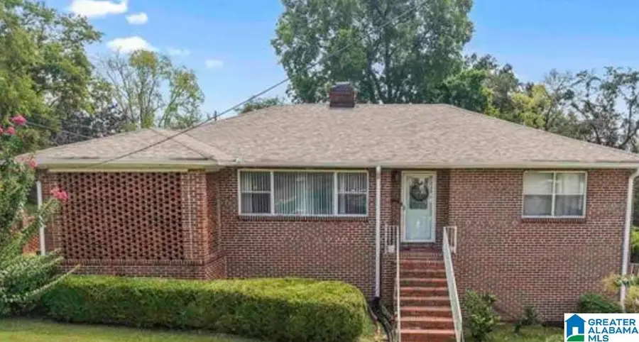 1743 32ND STREET ENSLEY, Birmingham, AL 35208 - #3