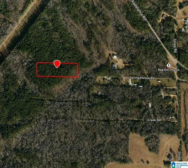 00 CREEK ROAD, Hayden, AL 35079