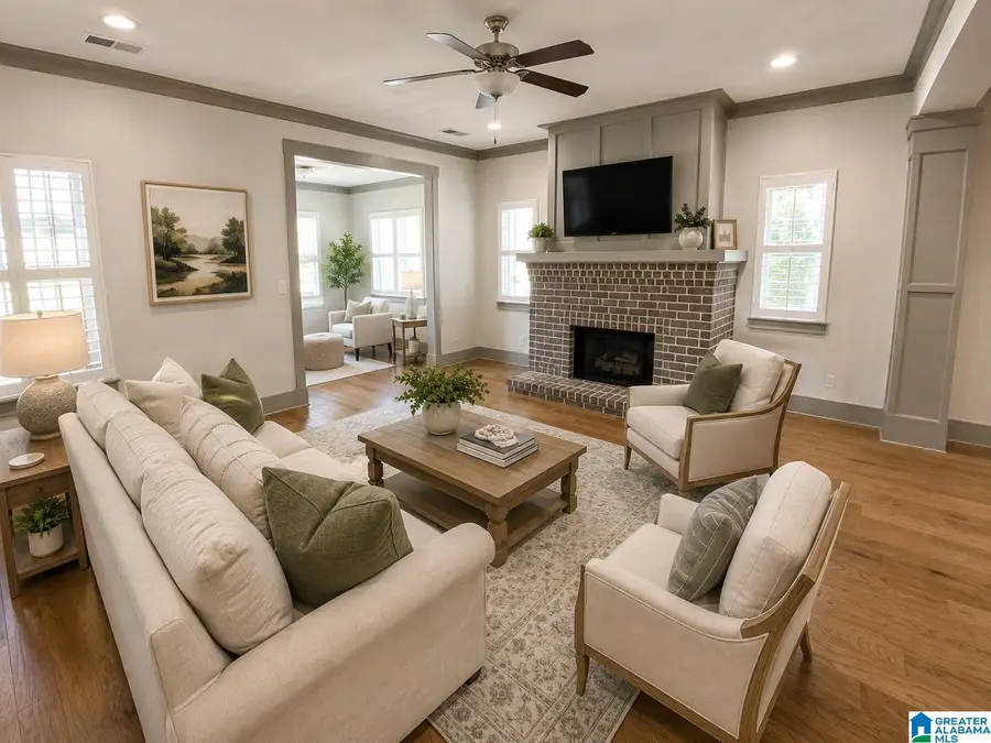 5087 PARK PASS, Trussville, AL 35173 - #2