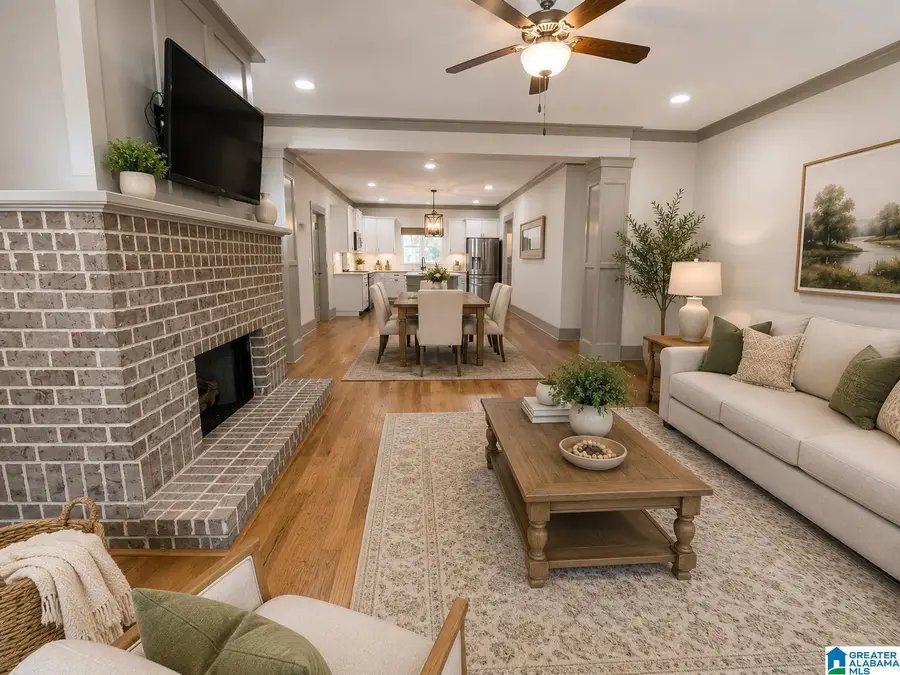 5087 PARK PASS, Trussville, AL 35173 - #3