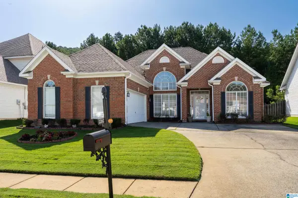 2262 FOREST LAKES LANE, Sterrett, AL 35147