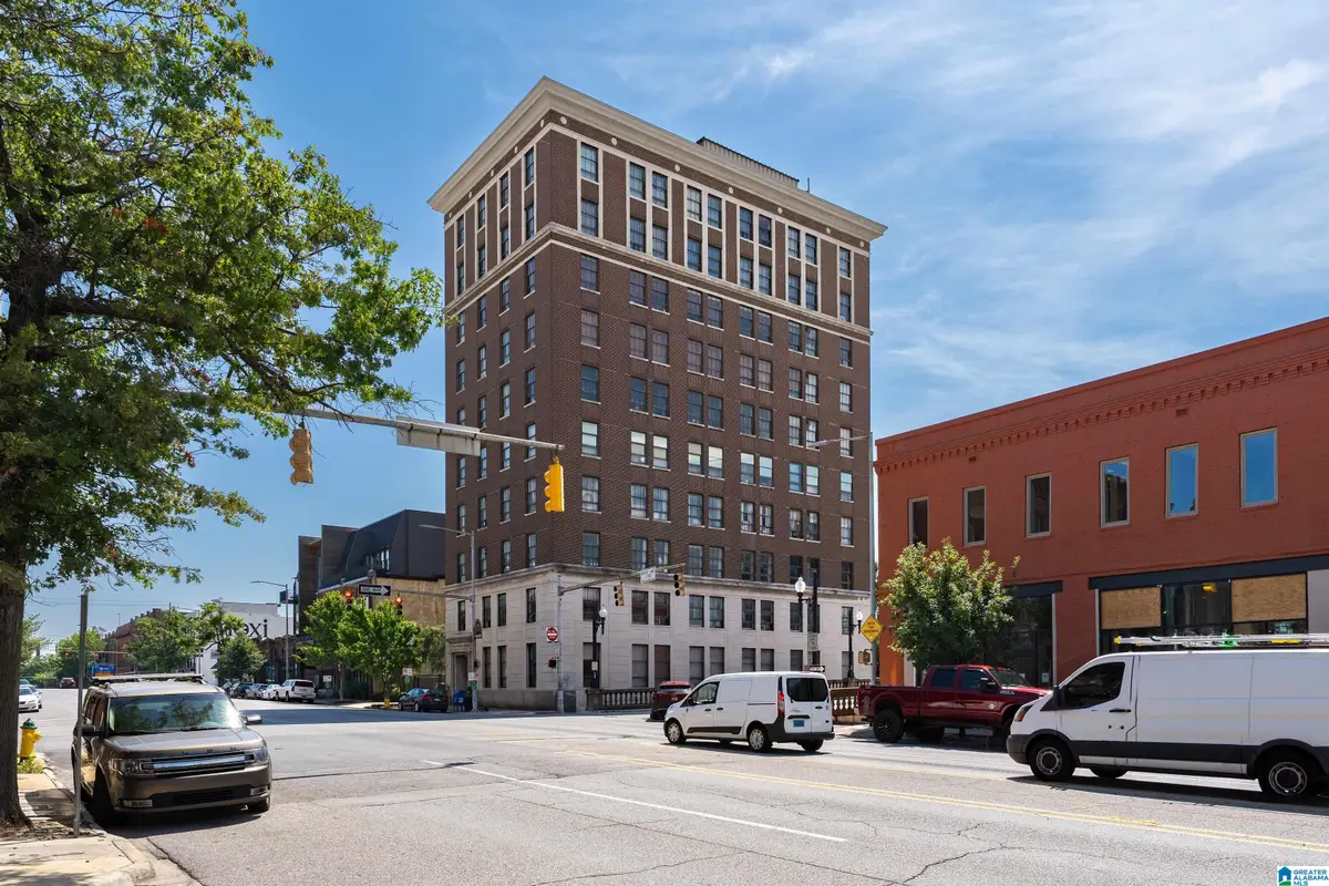 2201 1ST AVENUE N, Birmingham, AL 35203 - #1