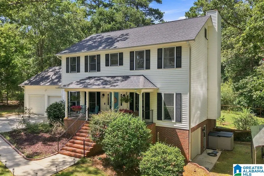 145 CREEK STREET, Montevallo, AL 35115 - #1