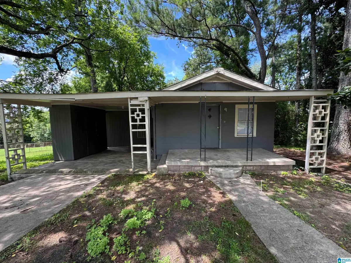 1824 PRINCETON AVENUE N, Tarrant, AL 35217 - #1