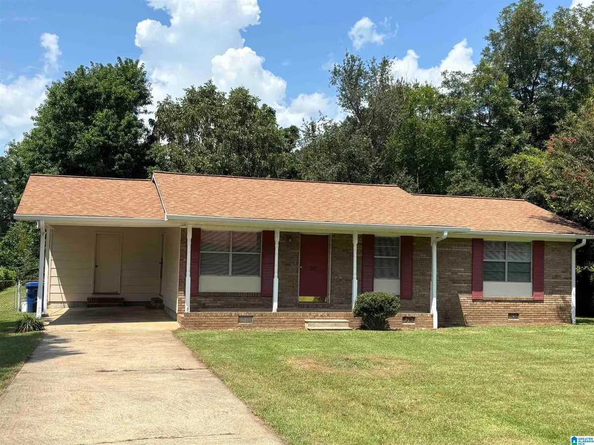 217 PATRICIA ROAD, Anniston, AL 36206 - #1