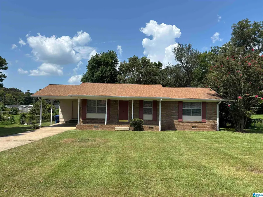 217 PATRICIA ROAD, Anniston, AL 36206 - #2