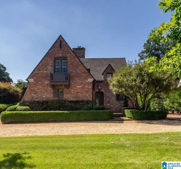 2445 FAIRWAY DRIVE, Mountain brook, AL 35213