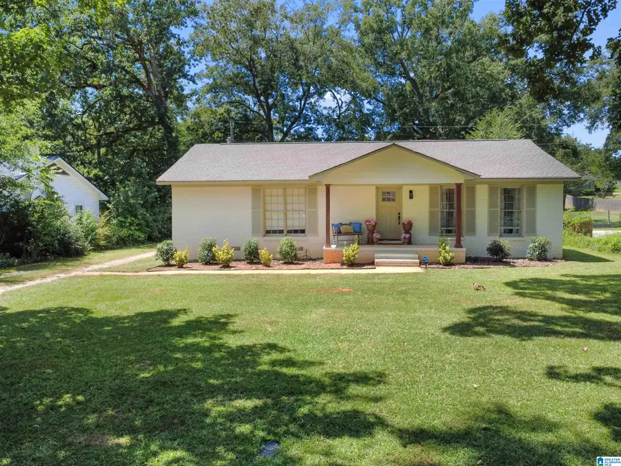 141 S CANNON AVENUE, Sylacauga, AL 35150 - #2