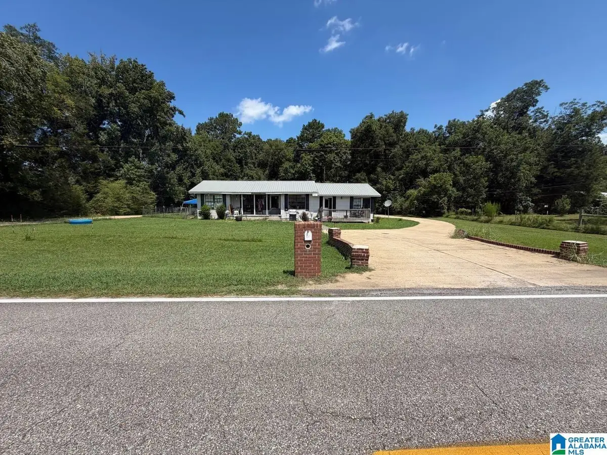 461 HIGHWAY 62, Harpersville, AL 35078 - #1