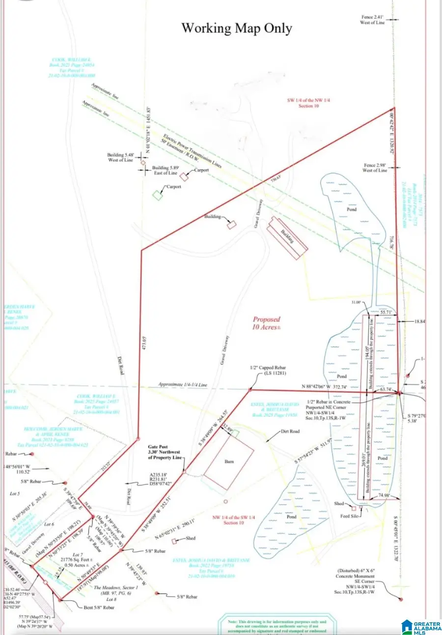 0000 COUNTY HIGHWAY 13, Cleveland, AL 35049 - #3