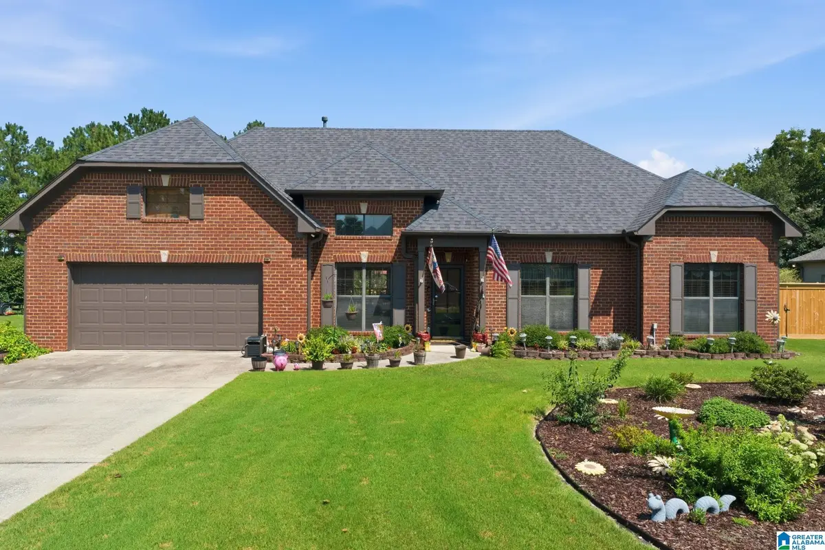 122 FARMINGDALE DRIVE, Harpersville, AL 35078 - #1