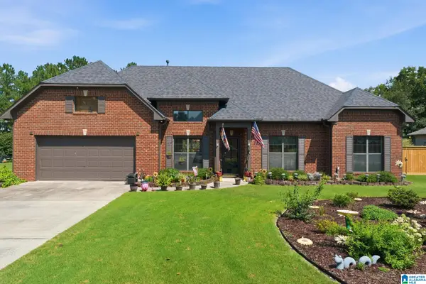 122 FARMINGDALE DRIVE, Harpersville, AL 35078