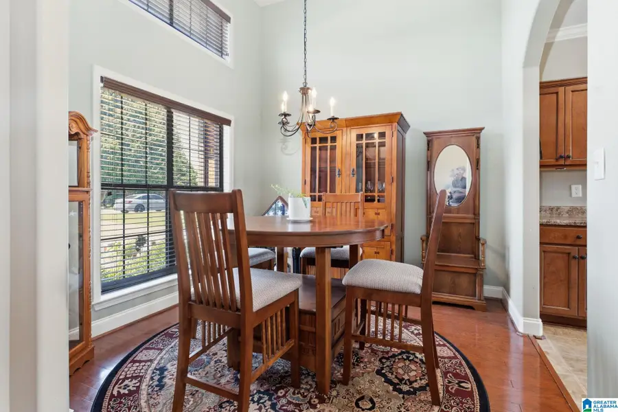 122 FARMINGDALE DRIVE, Harpersville, AL 35078 - #3