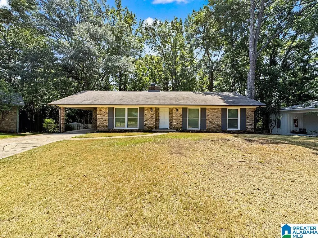 3649 MAYFAIR DRIVE, Tuscaloosa, AL 35404 - #1