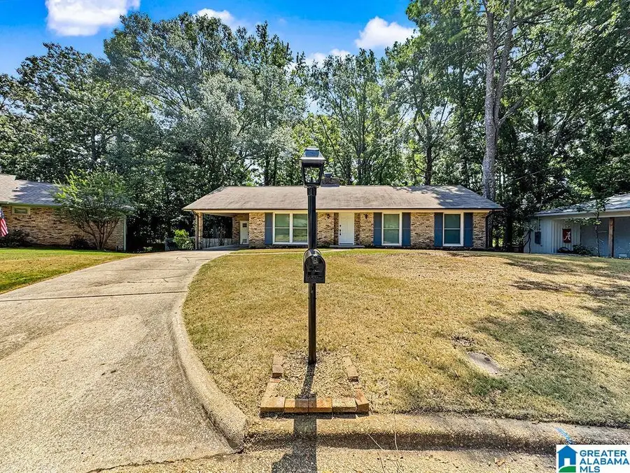 3649 MAYFAIR DRIVE, Tuscaloosa, AL 35404 - #2