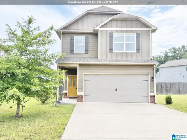 5746 CHESHIRE COVE CIRCLE, Mccalla, AL 35111