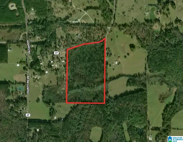 1950 COUNTY ROAD 49, Wilsonville, AL 35186