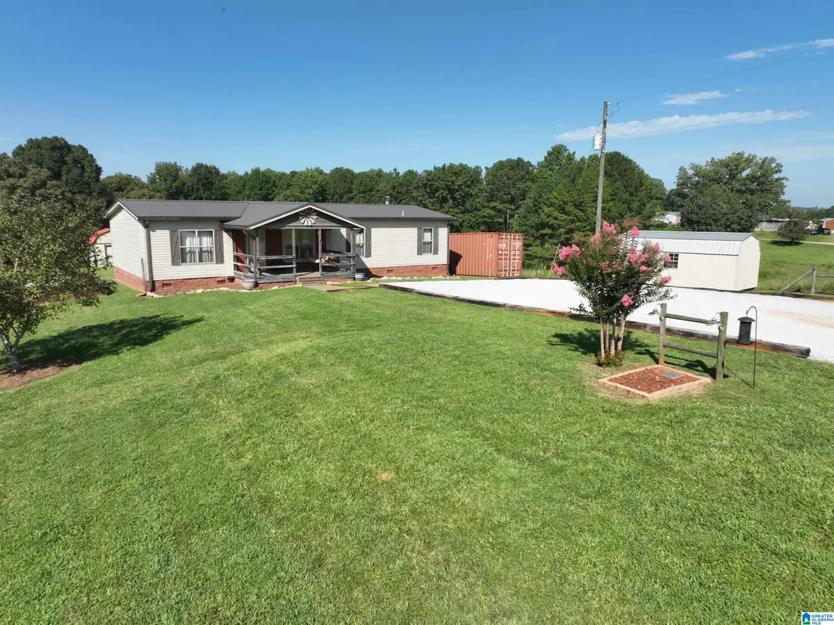 3991 COUNTY ROAD 61, Roanoke, AL 36274 - #1