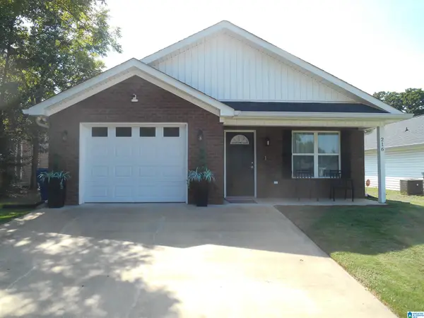 216 MCCULLARS LANE, Oxford, AL 36203