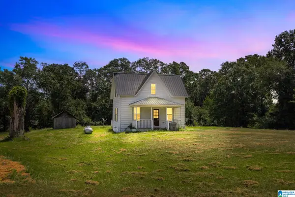 799 TUSCALOOSA ROAD, Thorsby, AL 35171