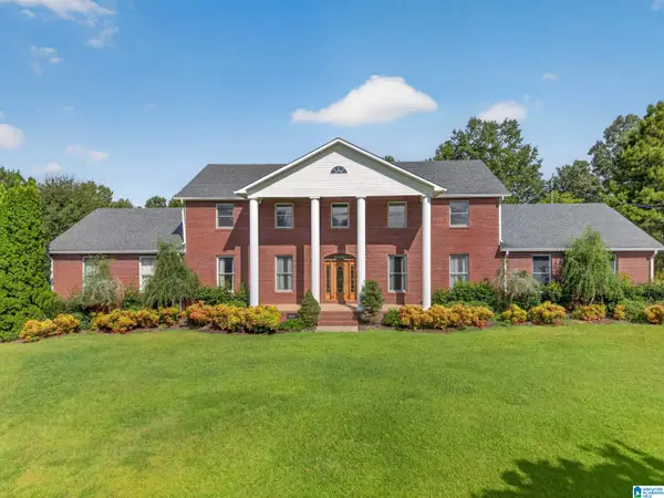 647 FOSTER WEST ROAD, Jacksonville, AL 36265