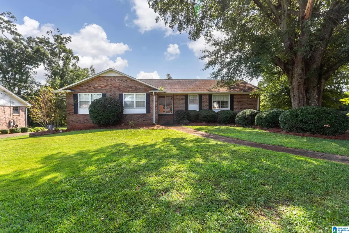 339 MOOREFIELD DRIVE, Talladega, AL 35160 - #1