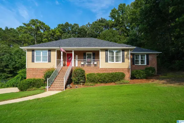 6238 EAGLE RIDGE CIRCLE, Pinson, AL 35126