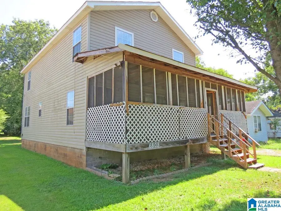 6808 FINLAND AVENUE, Birmingham, AL 35224 - #3