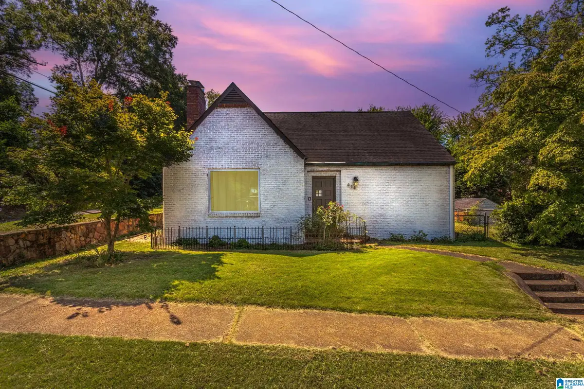 414 E 15TH STREET, Anniston, AL 36207 - #1