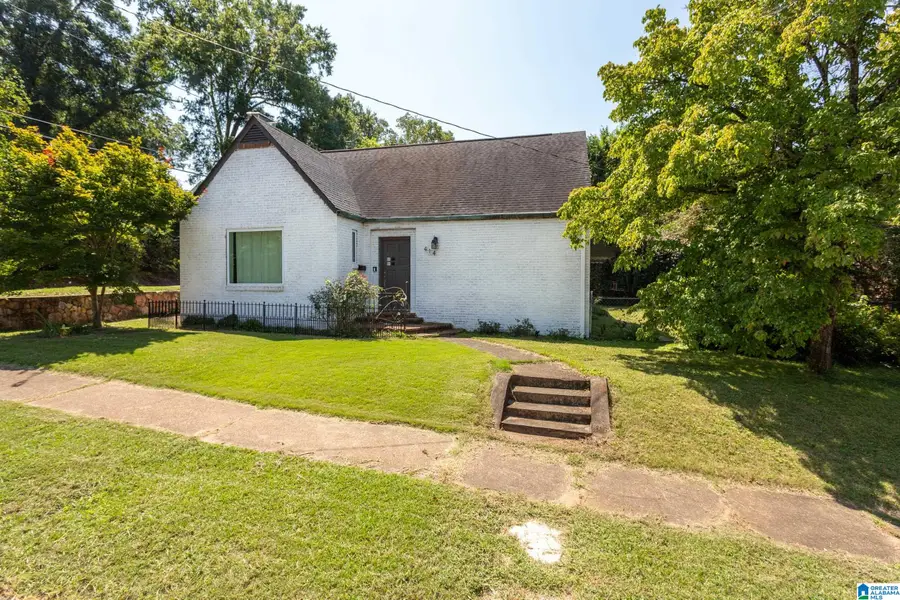 414 E 15TH STREET, Anniston, AL 36207 - #3
