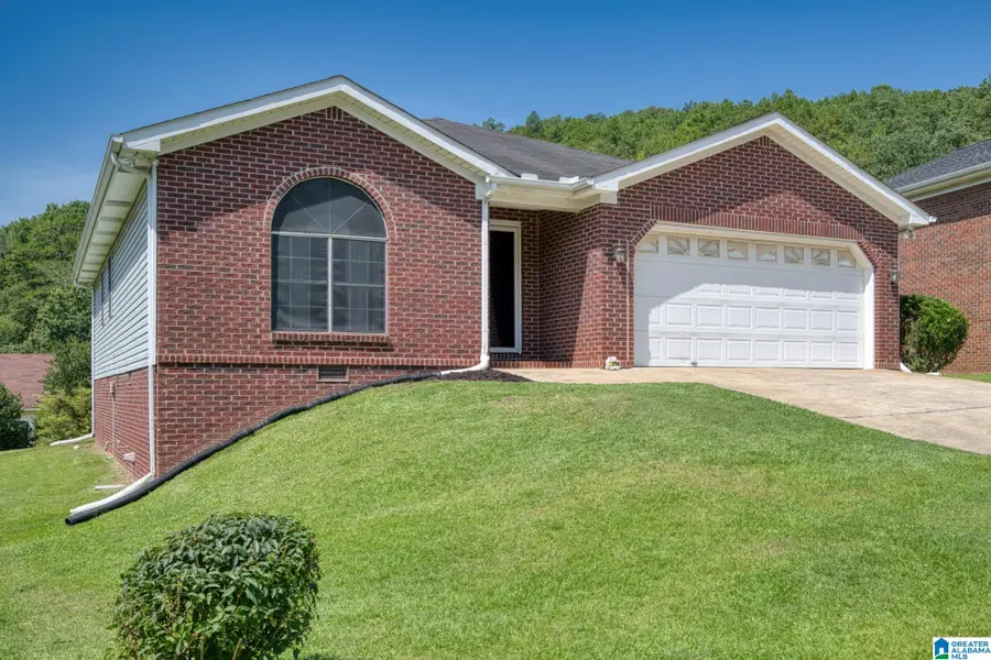 2706 MARTHA BROOKS LANE, Anniston, AL 36207 - #2
