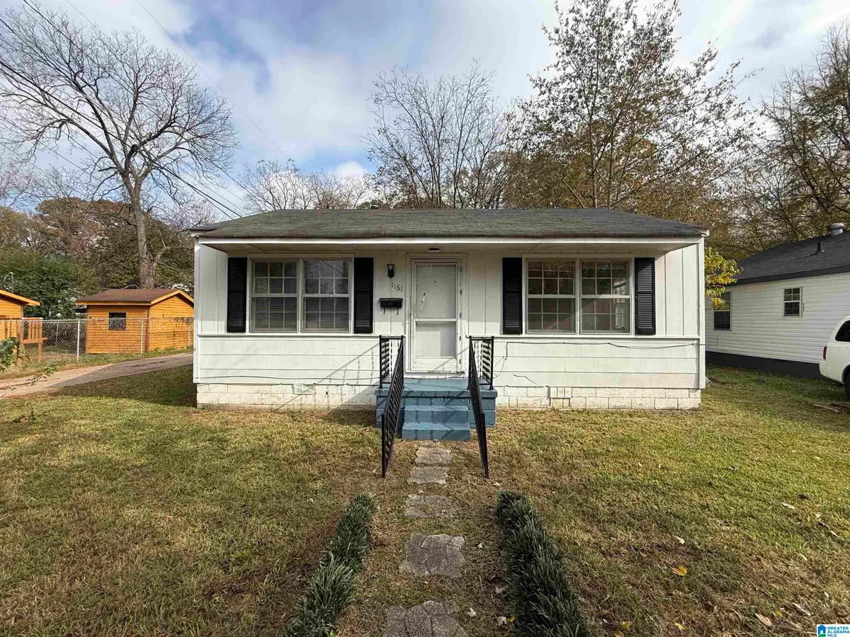 1161 BRISTOL STREET, Birmingham, AL 35217 - #1