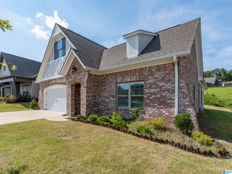 5816 LONG VIEW LANE, Trussville, AL 35173 - #3