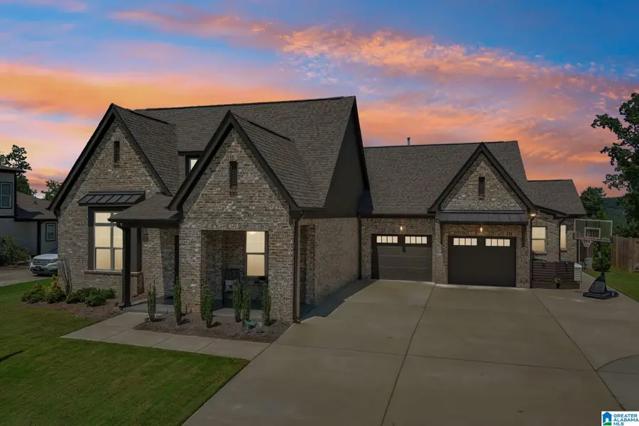 4580 BREXTON STREET, Trussville, AL 35173 - #2