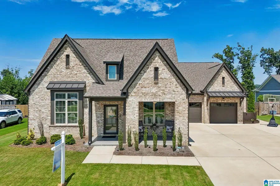 4580 BREXTON STREET, Trussville, AL 35173 - #3