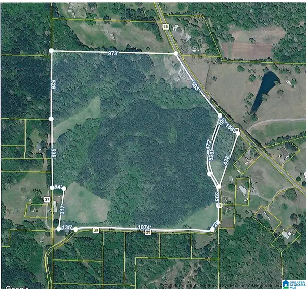 0 COUNTY ROAD 39, Hanceville, AL 35077