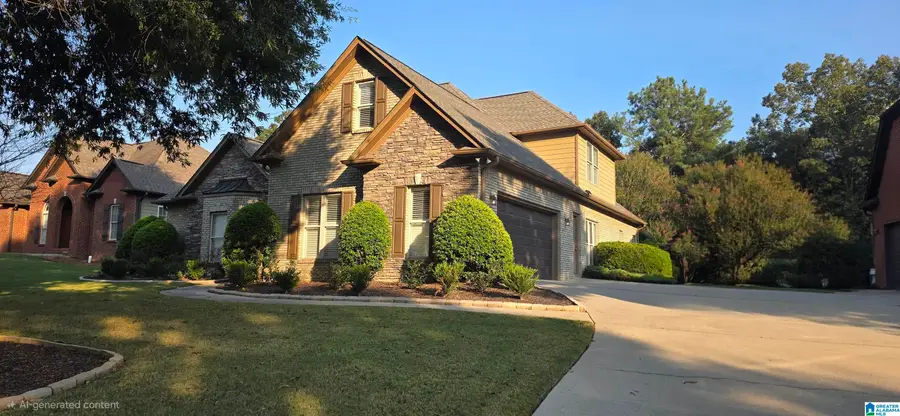 549 PARK LAKE LANE, Helena, AL 35080 - #2