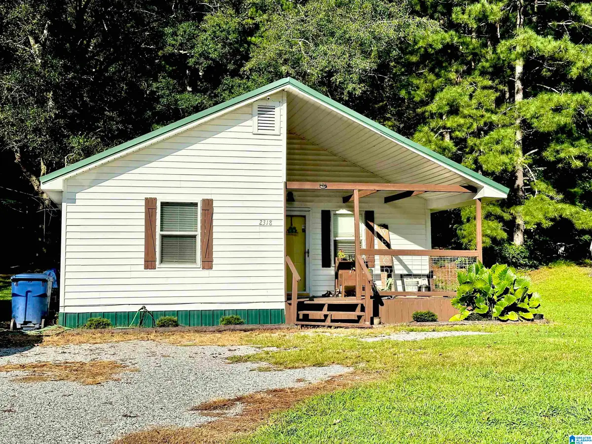2318 AL HIGHWAY 9, Anniston, AL 36207 - #1