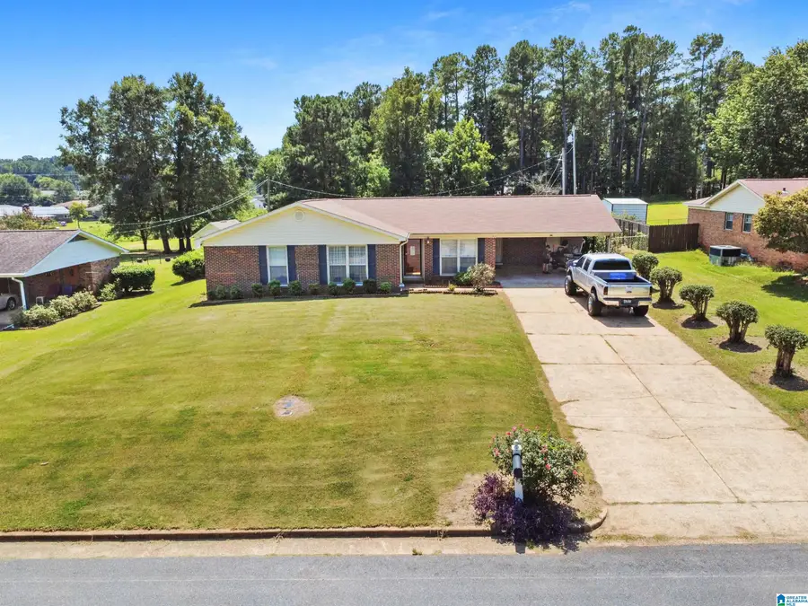 1005 MAGNOLIA DRIVE, Sylacauga, AL 35150 - #3