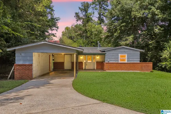 2160 LARCHMONT CIRCLE, Hoover, AL 35216