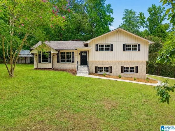 7624 HAPPY HOLLOW ROAD, Trussville, AL 35173