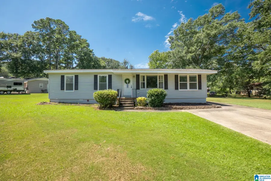 1403 ALICE DRIVE, Sylacauga, AL 35150 - #2