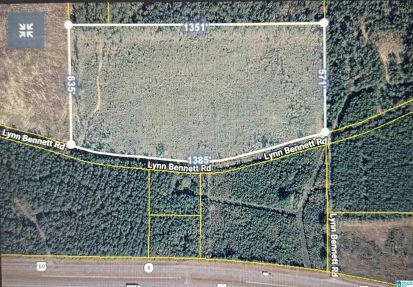 LYNN BENNETT ROAD, York, AL 36925